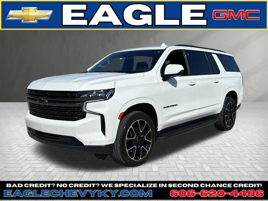 2022 Chevrolet Suburban RST 4WD