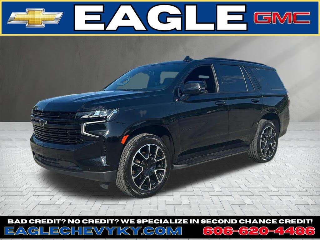 2022 Chevrolet Tahoe RST 4WD