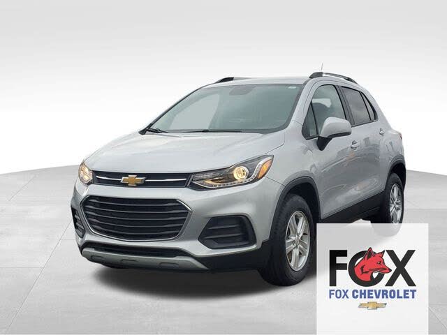 2022 Chevrolet Trax LT AWD
