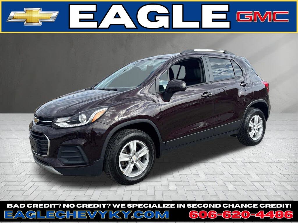 2022 Chevrolet Trax LT AWD
