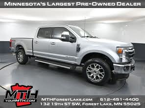 Ford F-250 Super Duty Lariat Crew Cab 4WD