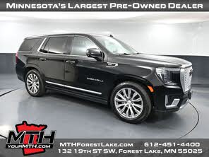 GMC Yukon Denali 4WD