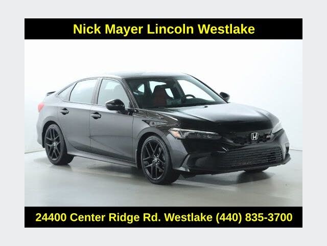 2022 Honda Civic Si FWD