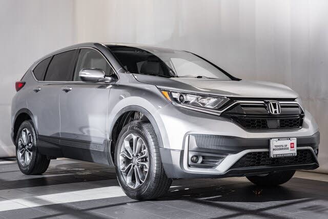 2022 Honda CR-V EX-L AWD