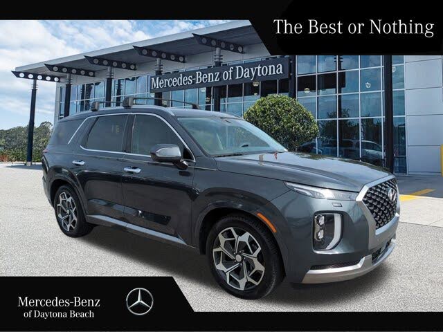 2022 Hyundai Palisade Calligraphy AWD