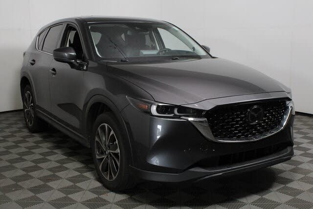 2022 Mazda CX-5 2.5 S Premium Plus AWD