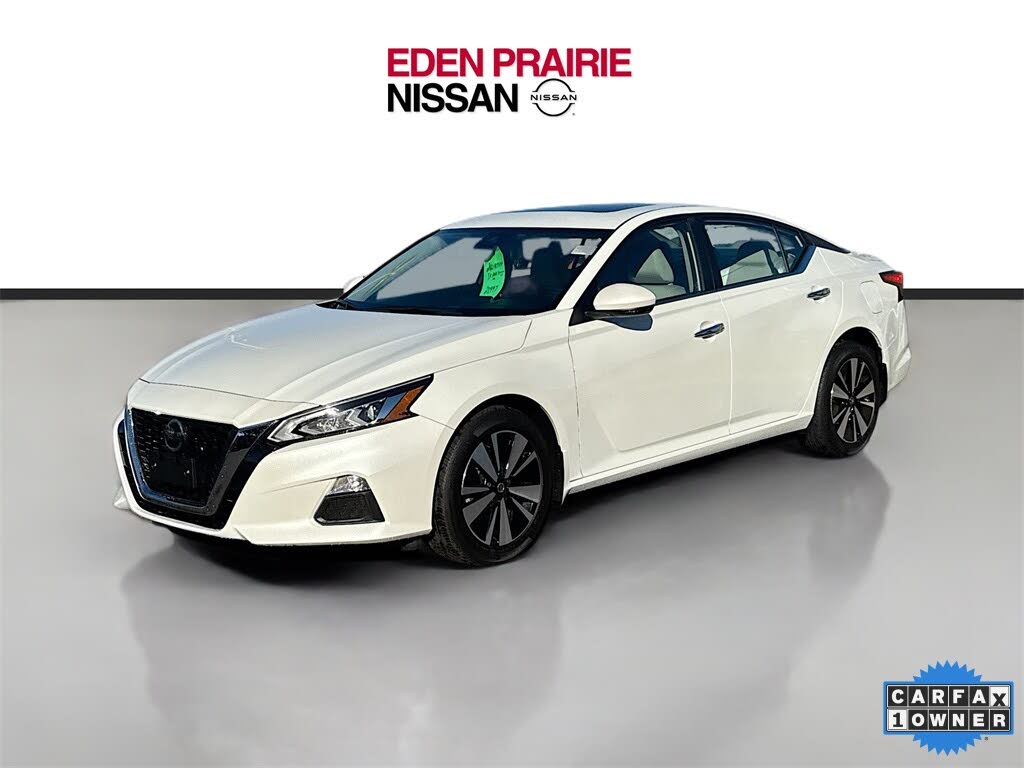 2022 Nissan Altima 2.5 SV AWD