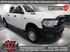 RAM 2500 Tradesman Crew Cab 4WD