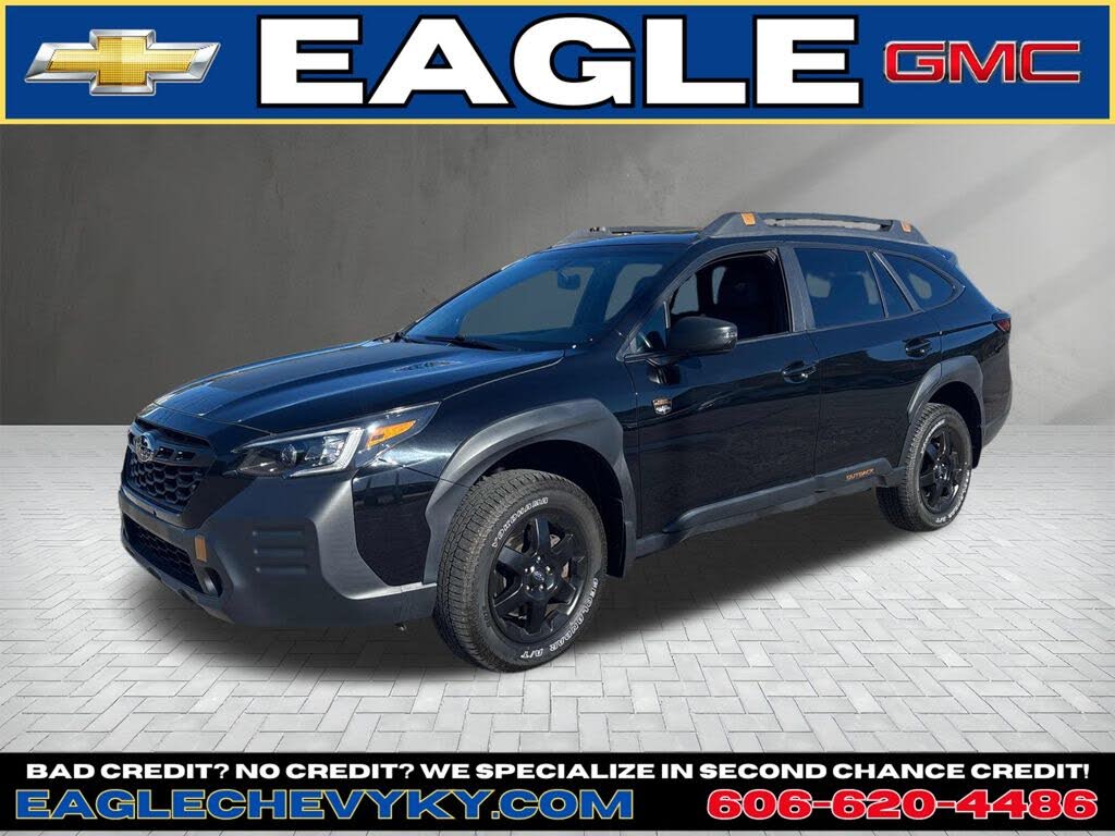 2022 Subaru Outback Wilderness Crossover AWD