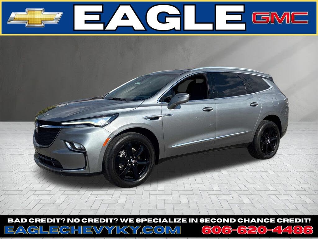 2023 Buick Enclave Essence AWD