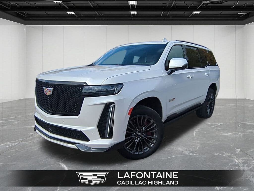 2023 Cadillac Escalade-V 4WD