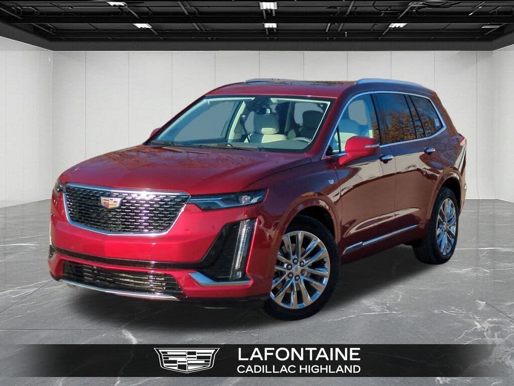 2023 Cadillac XT6 Premium Luxury AWD