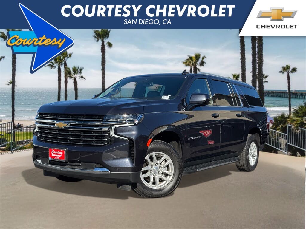 2023 Chevrolet Suburban LT 4WD