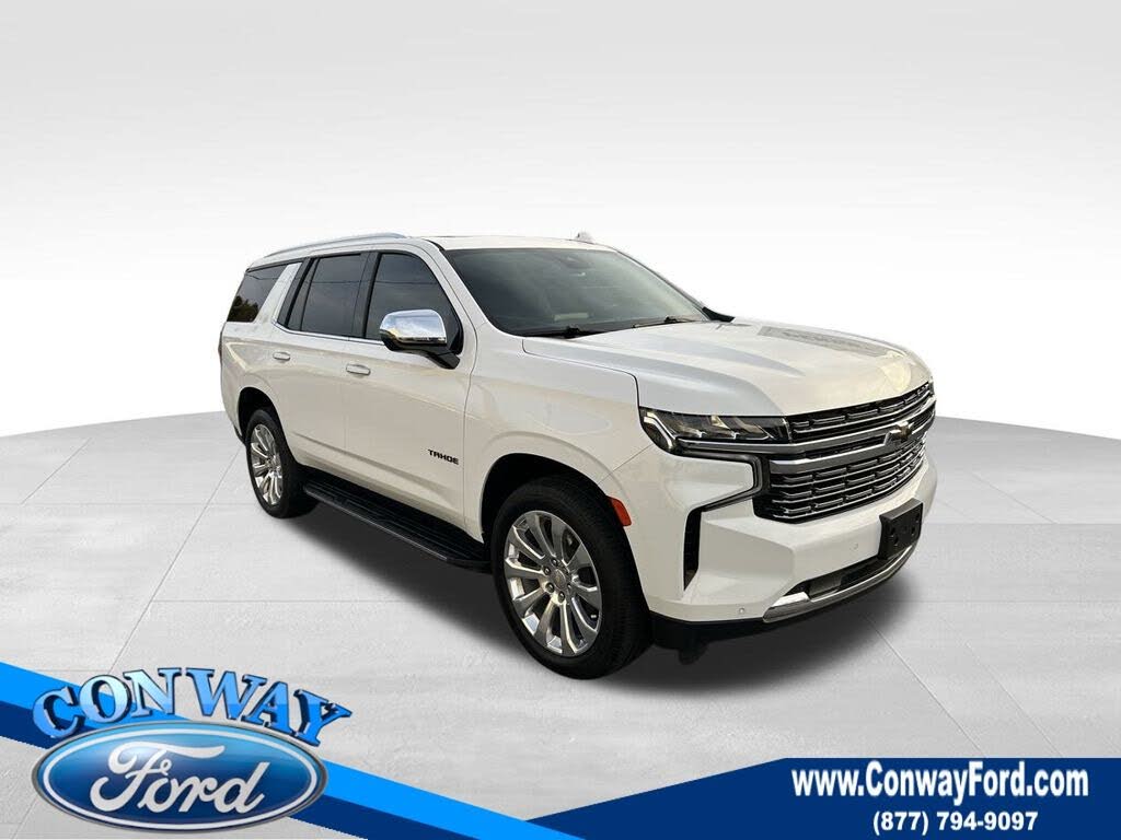 2023 Chevrolet Tahoe Premier 4WD