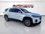 Chevrolet Traverse LT Leather FWD