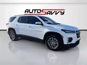 Chevrolet Traverse LT Leather FWD