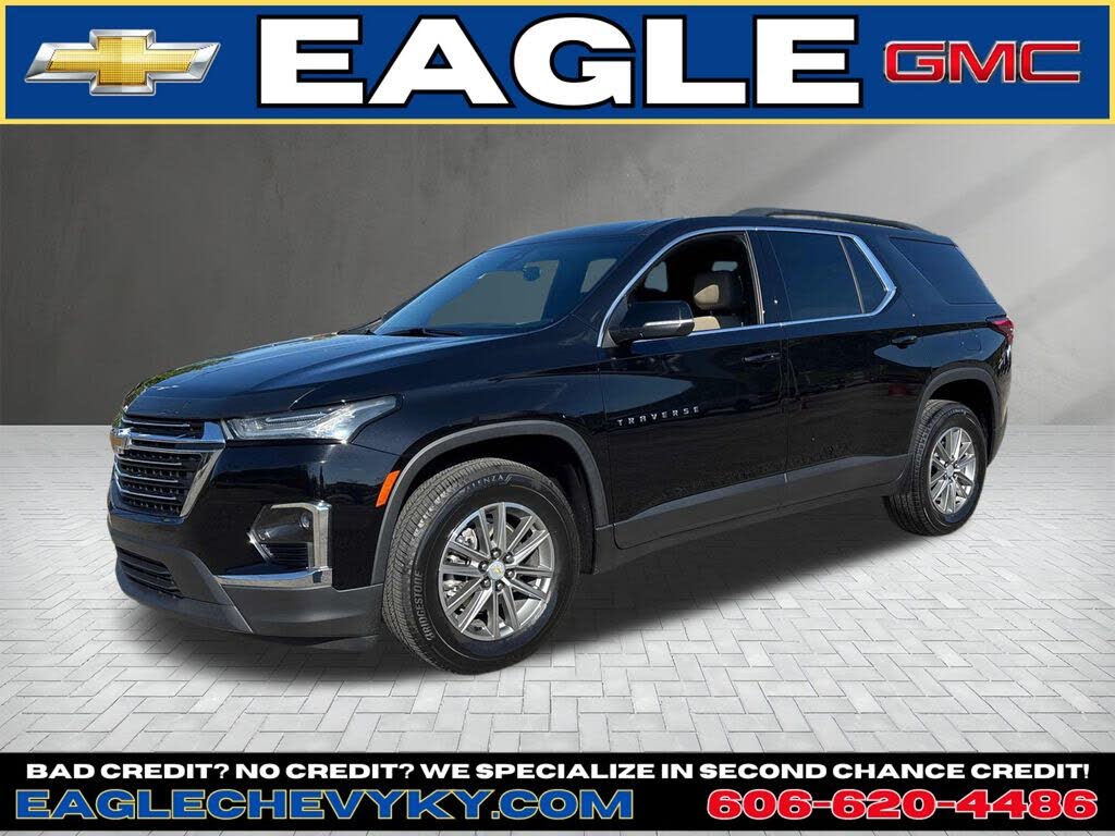 2023 Chevrolet Traverse LT Leather FWD