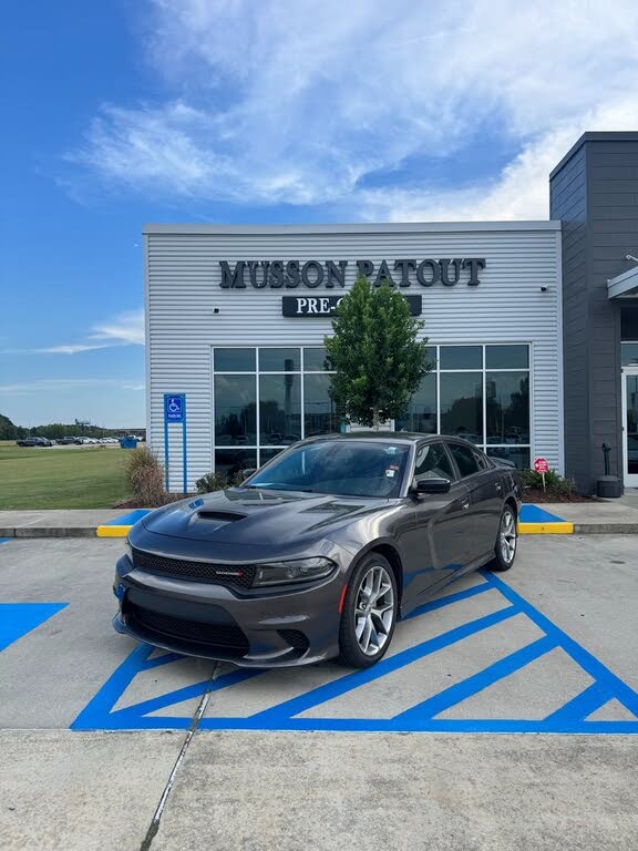 2023 Dodge Charger GT RWD