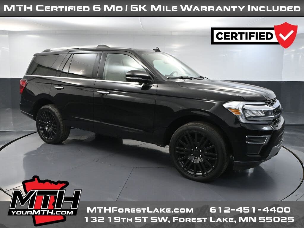 2023 Ford Expedition Limited 4WD
