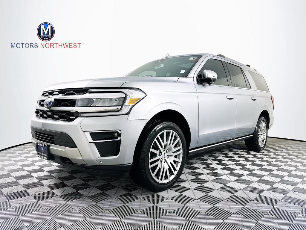2023 Ford Expedition MAX Limited 4WD