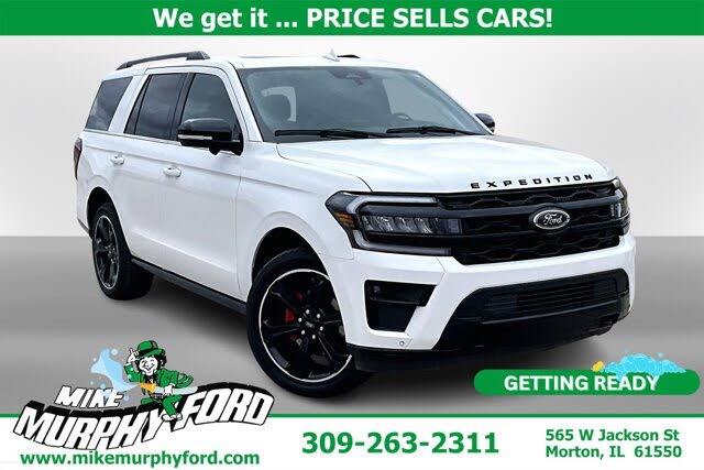 2023 Ford Expedition Limited 4WD