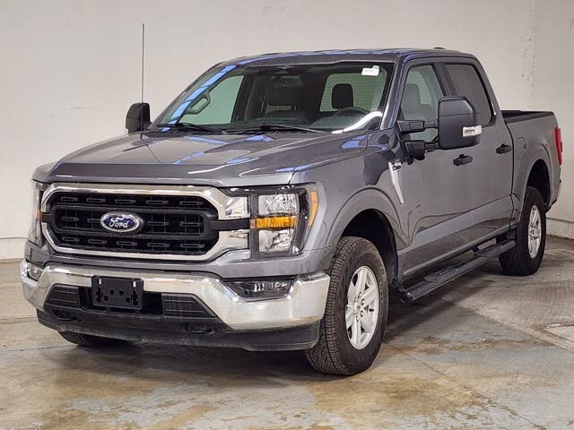 2023 Ford F-150 XL SuperCrew 4WD
