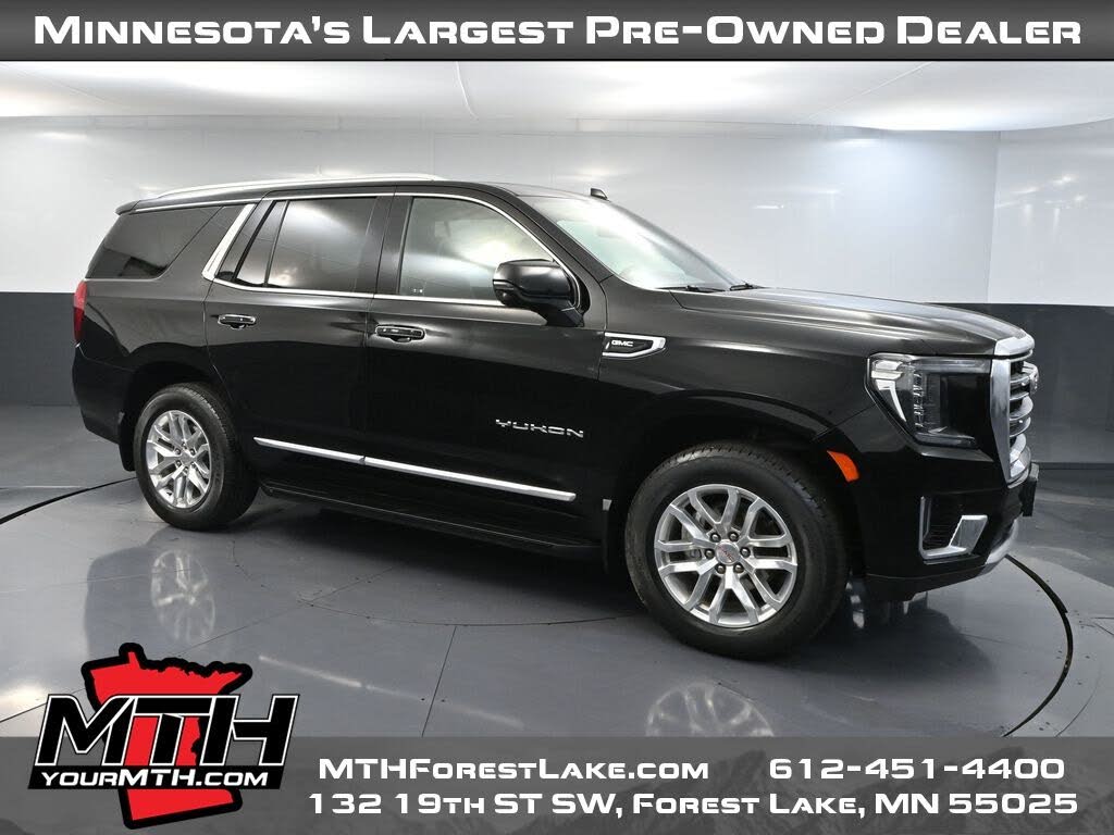 2023 GMC Yukon SLT 4WD