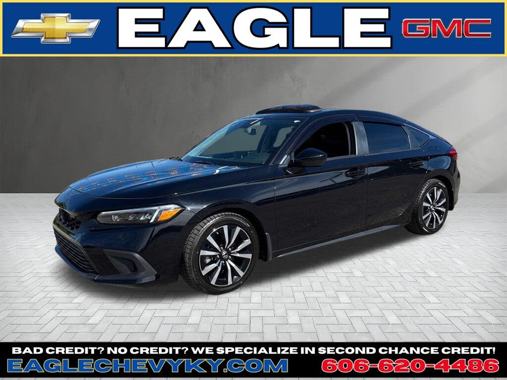 2023 Honda Civic Hatchback EX-L FWD