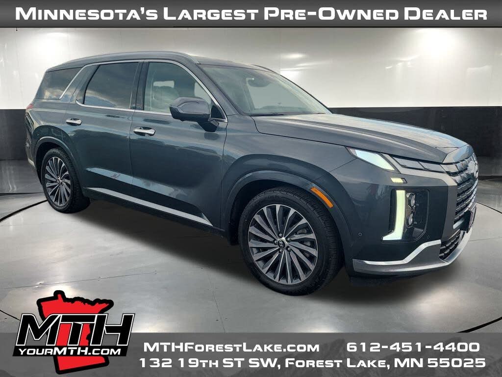 2023 Hyundai Palisade Calligraphy AWD