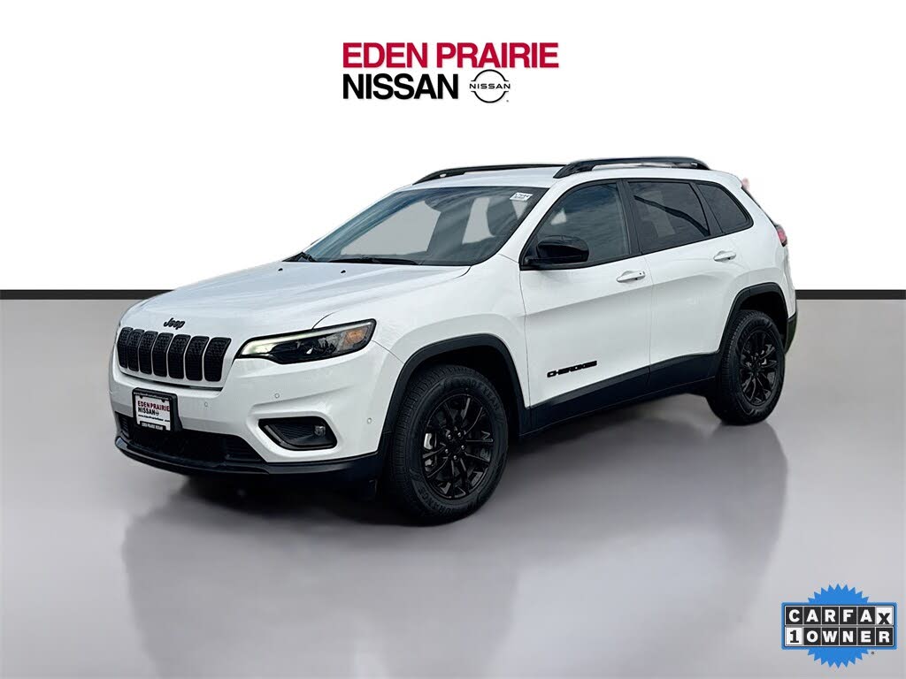 2023 Jeep Cherokee Altitude 4WD