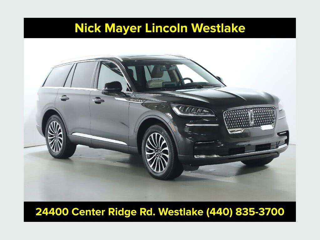 2023 Lincoln Aviator Reserve AWD