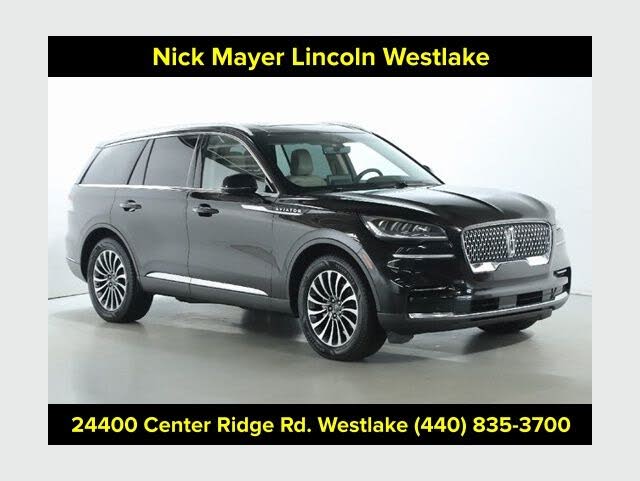 2023 Lincoln Aviator Reserve AWD