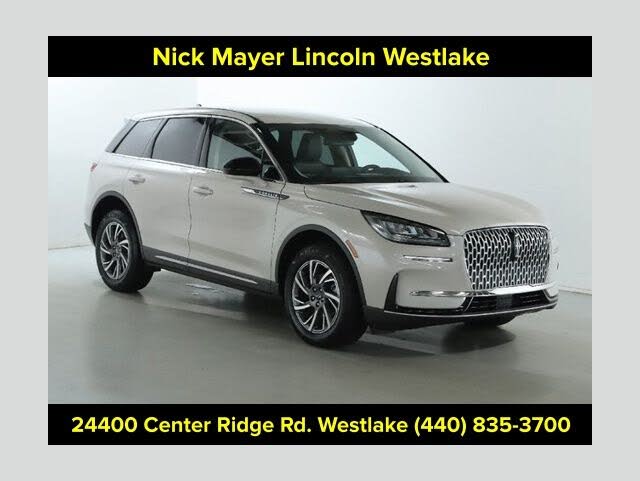 2023 Lincoln Corsair Standard AWD