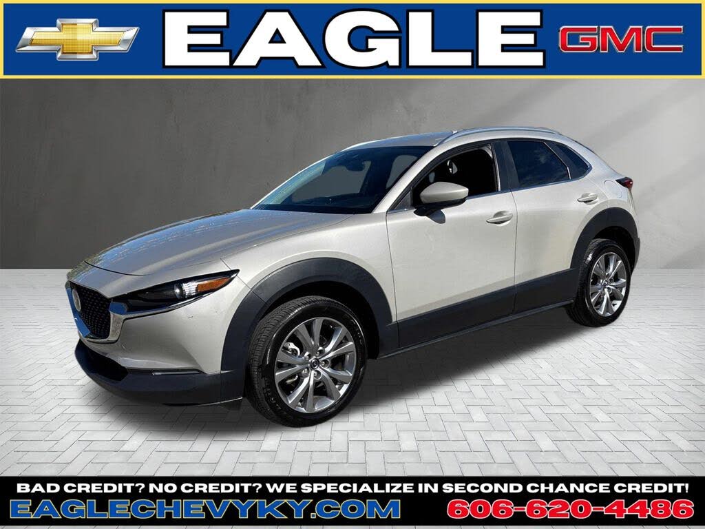 2023 Mazda CX-30 2.5 S Select AWD