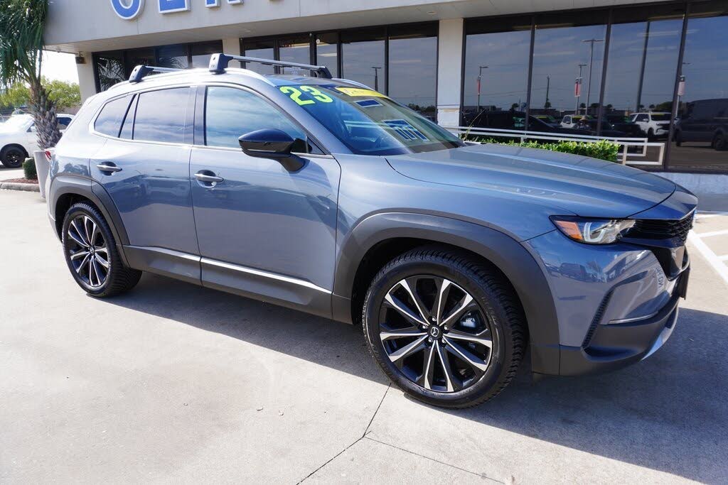 2023 Mazda CX-50 2.5 Turbo Premium Plus AWD