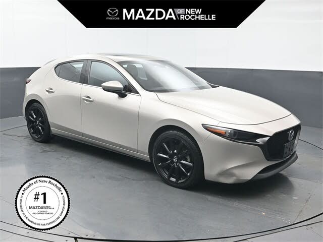 2023 Mazda MAZDA3 2.5 S Premium Hatchback AWD