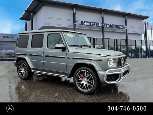 2023 Mercedes-Benz G-Class AMG G 63 4MATIC