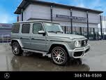 Mercedes-Benz G-Class AMG G 63 4MATIC