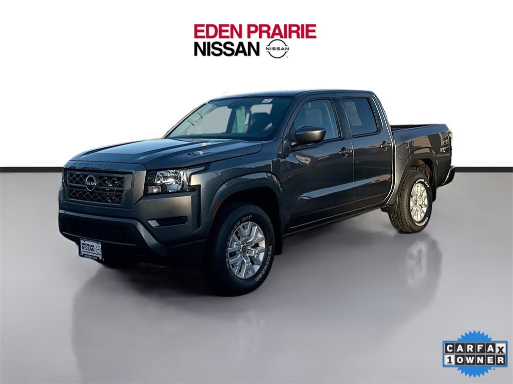 2023 Nissan Frontier SV Crew Cab 4WD