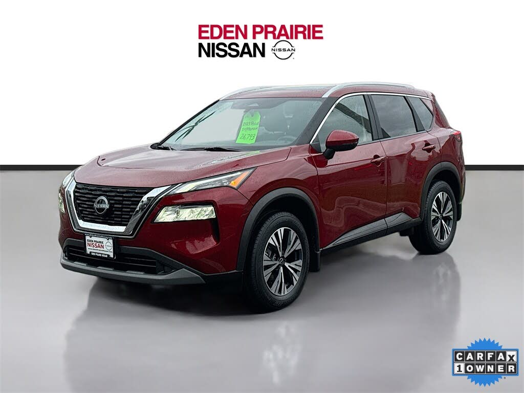 2023 Nissan Rogue SV AWD