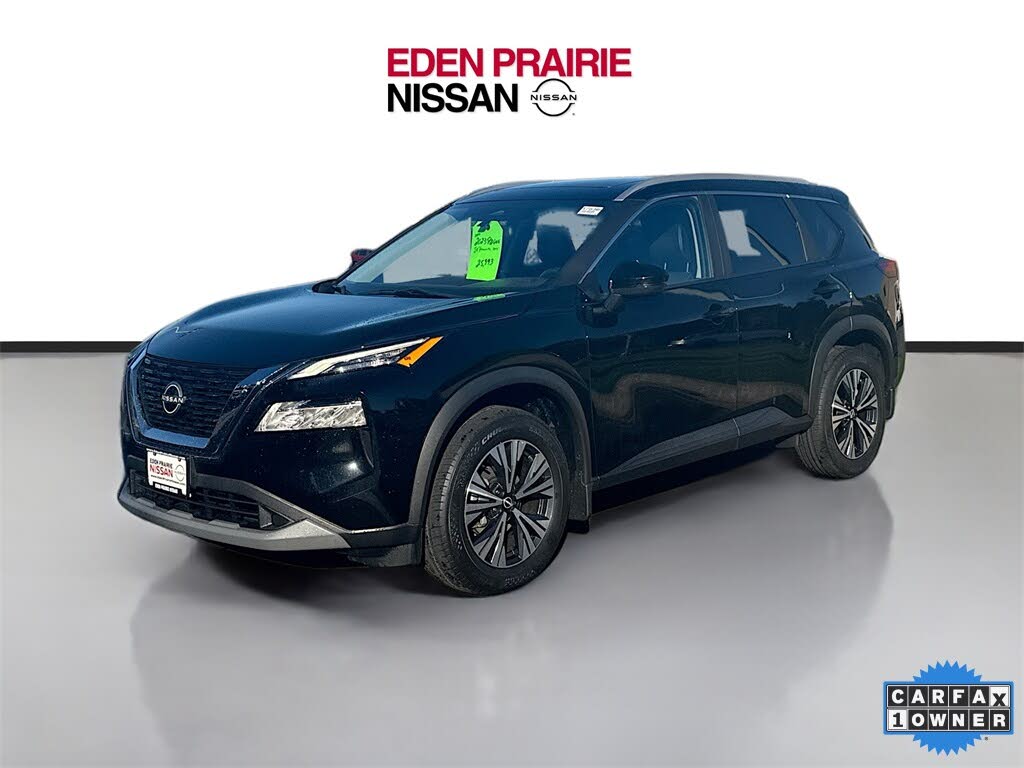 2023 Nissan Rogue SV AWD