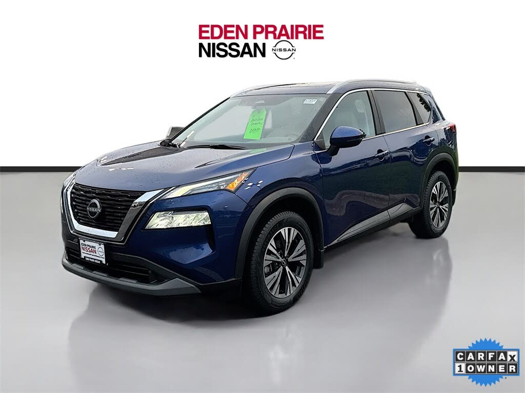 2023 Nissan Rogue SV AWD