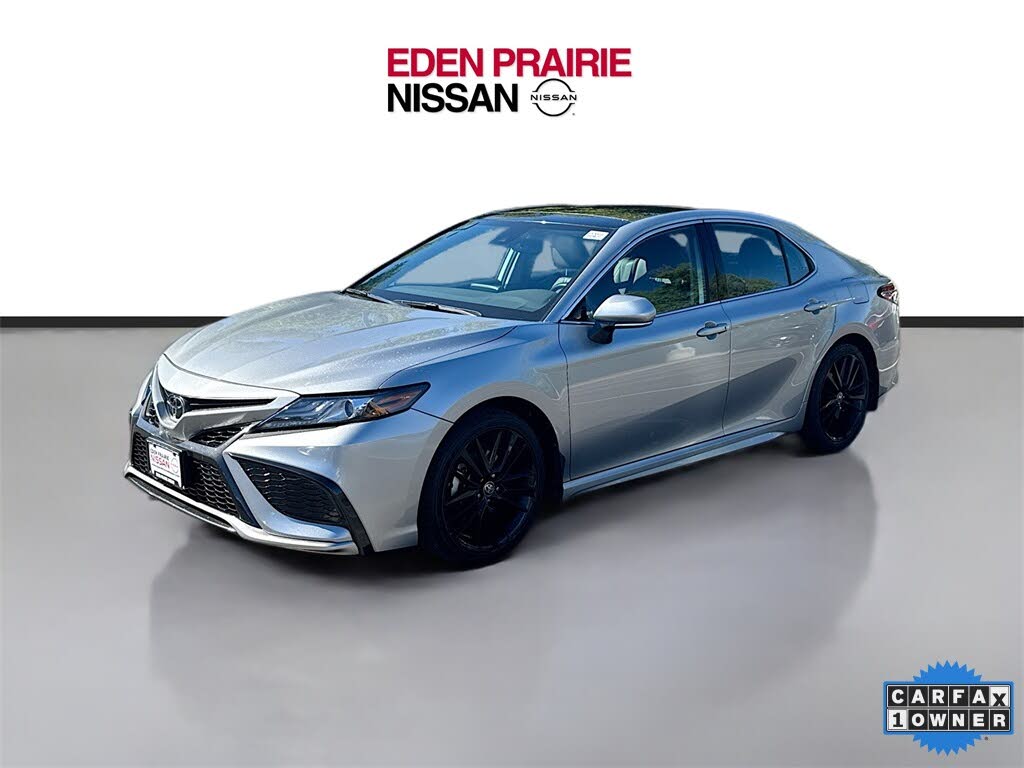 2023 Toyota Camry XSE FWD