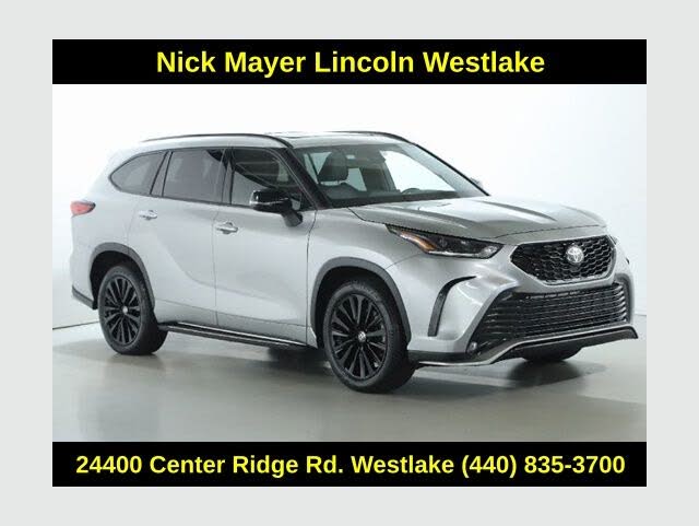2023 Toyota Highlander XSE FWD