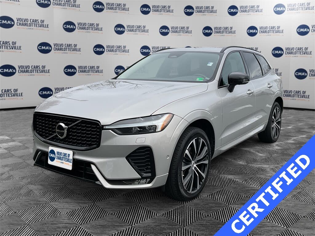 2023 Volvo XC60 B5 Plus Dark Theme AWD