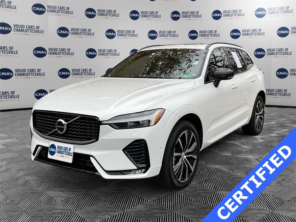 2023 Volvo XC60 B5 Plus Dark Theme AWD