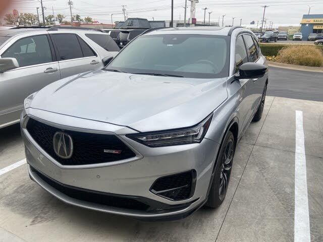 2024 Acura MDX Type S SH-AWD with Advance Package