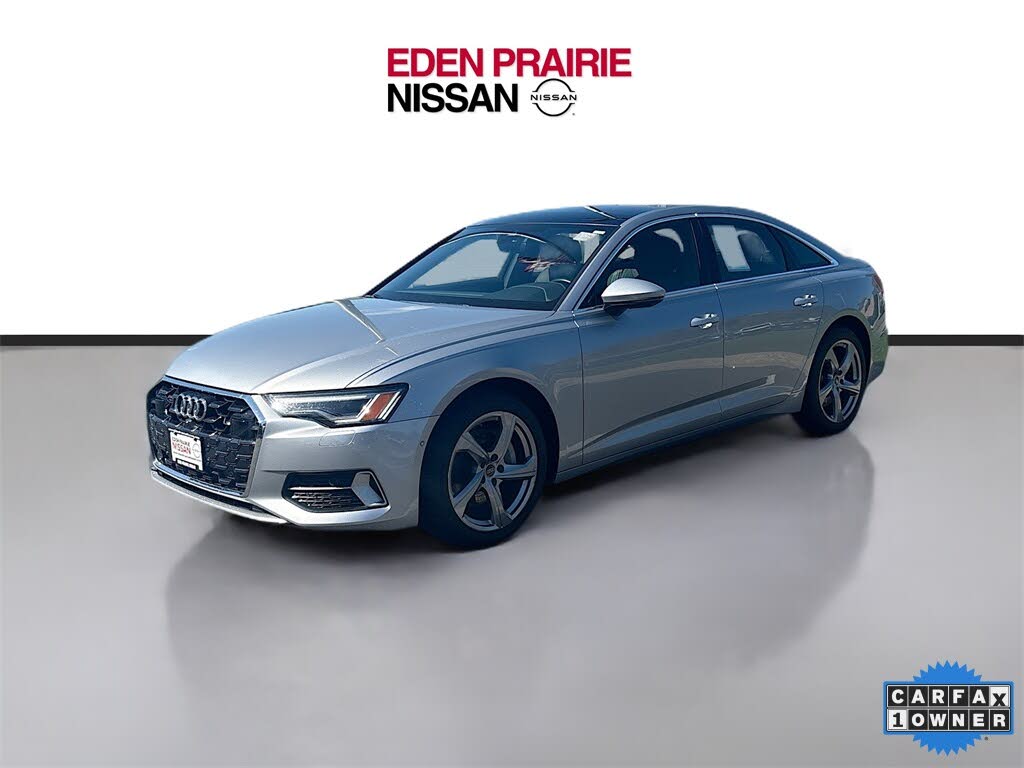 2024 Audi A6 quattro Premium Plus 45 TFSI AWD