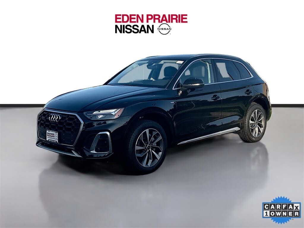 2024 Audi Q5 quattro Premium Plus S Line 45 TFSI