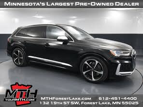 Audi SQ7 4.0T quattro Premium Plus